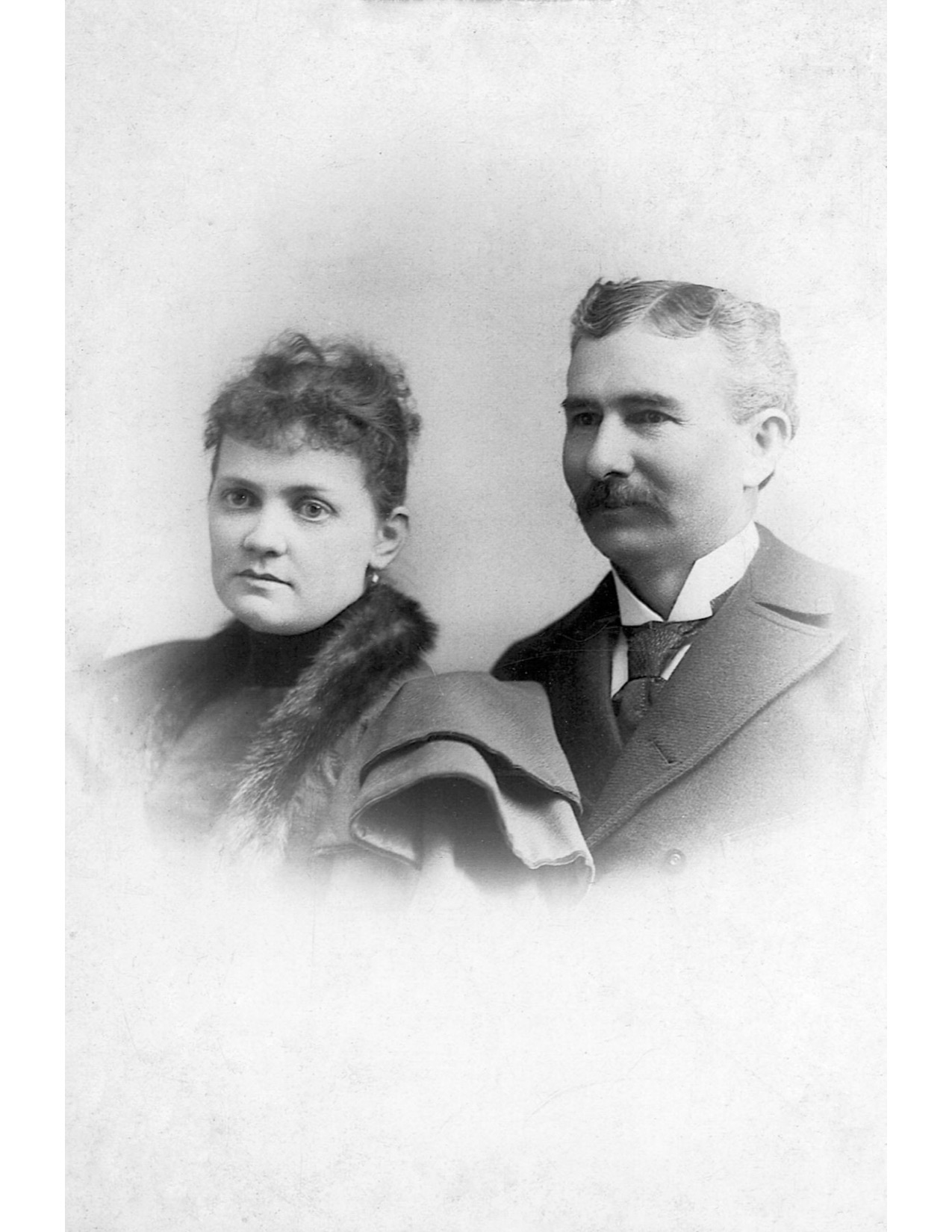 Cornelia Alice Norris and Matthew Tyson Norris