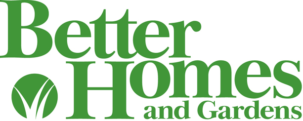 Better Homes and Gardens marketing