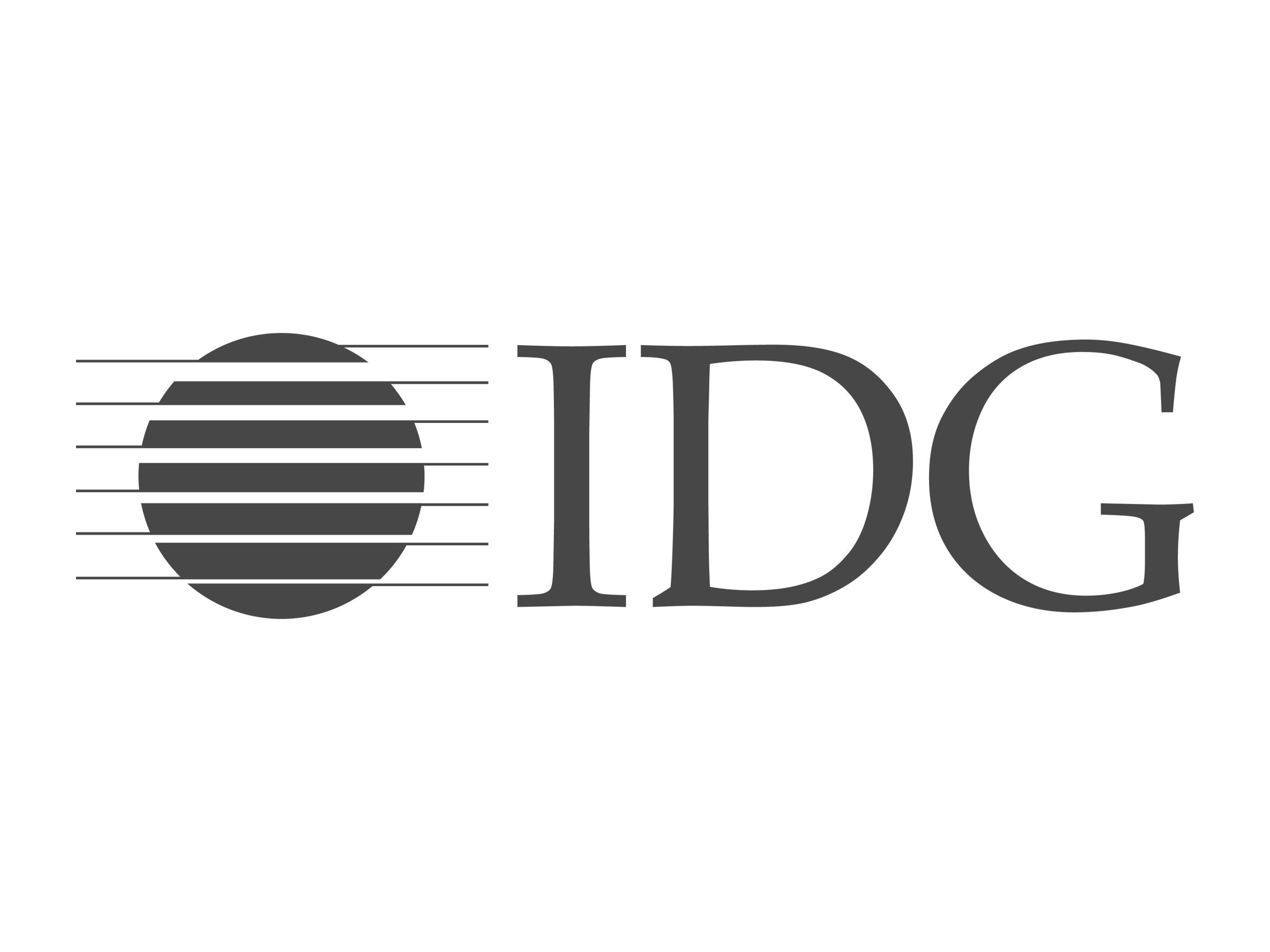 IDG marketing