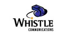 Whistle Communications marketing