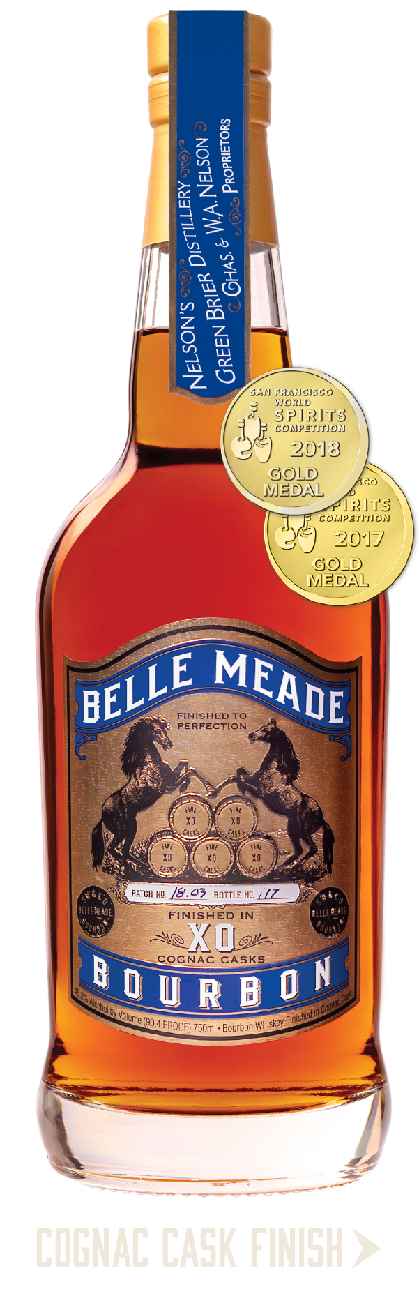 Belle Meade Bourbon