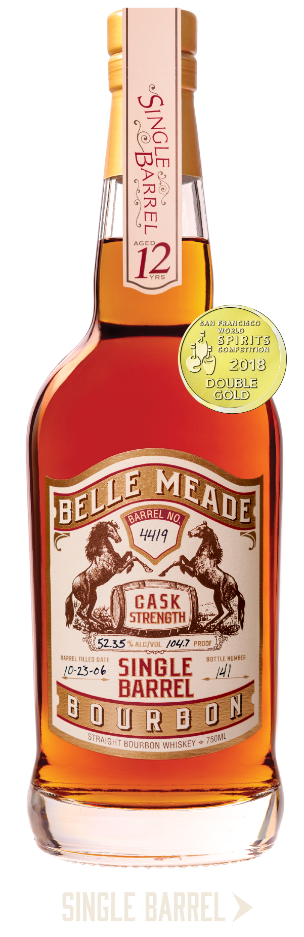 Belle Meade Bourbon