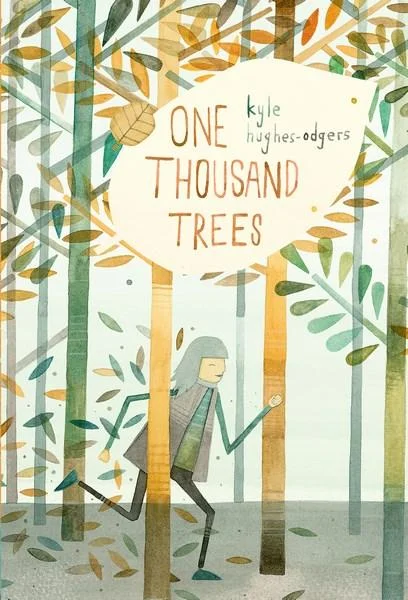 Picture of 'One Thousand Trees'