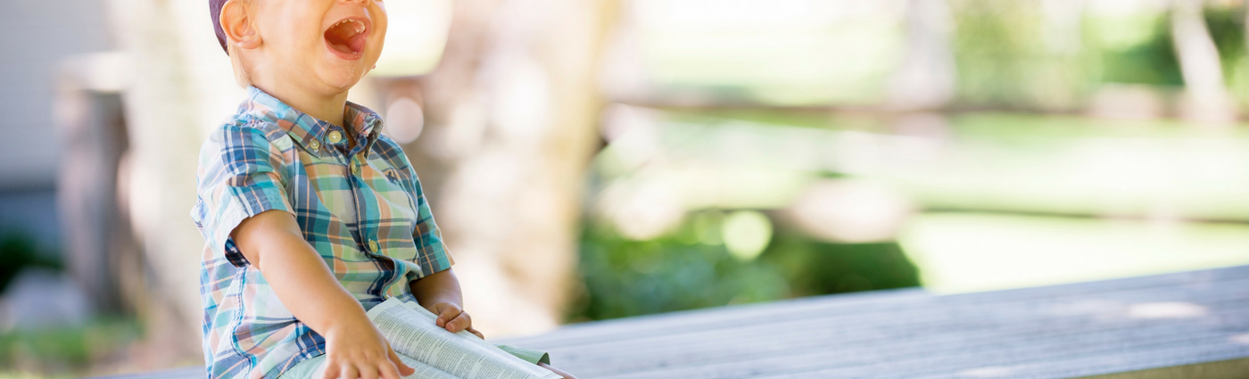 5 Favourite Funny Books For Kids