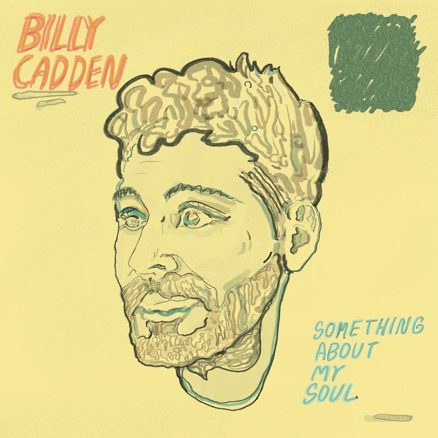 Something About My Soul out now! Big thanks forever to @gabriel.l.morgan for this sweet cover art. Link in bio.

Mix by @uggoawful 
Master coming in from @tategregor
