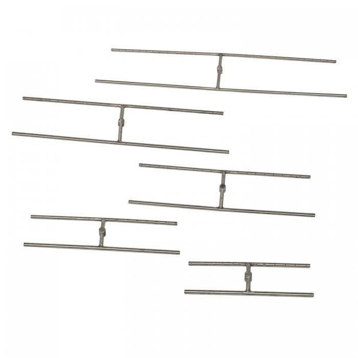 18", 24" 30" & 36" INDOOR OR OUTDOOR USE