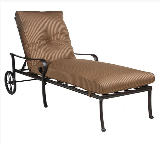 SANTA BARBARA CUSHION CHAISE