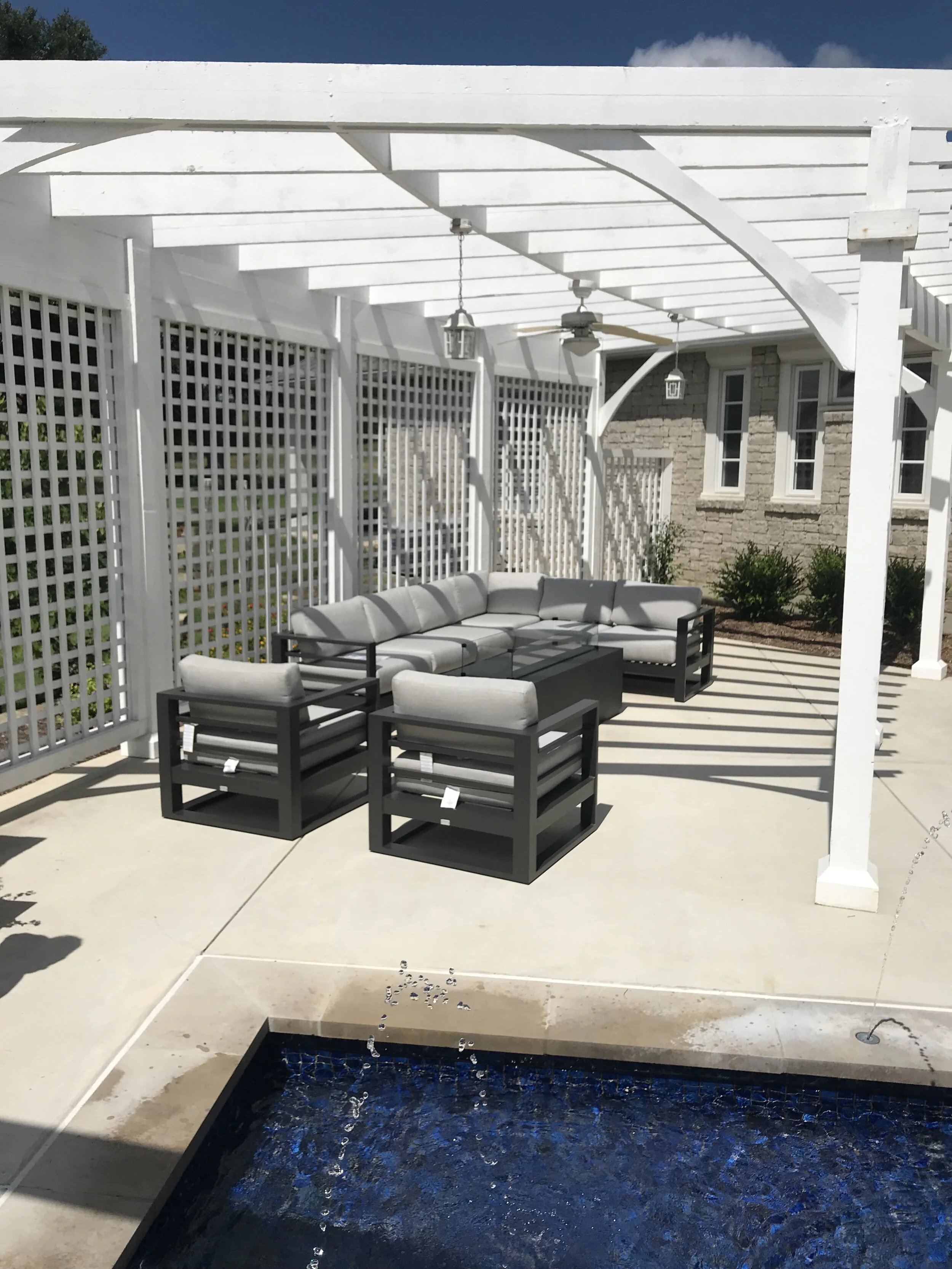 palermo patio furniture on Palermo San Antonio Outdoor Furniture Patio Furniture Dining Firepits Home Patio
