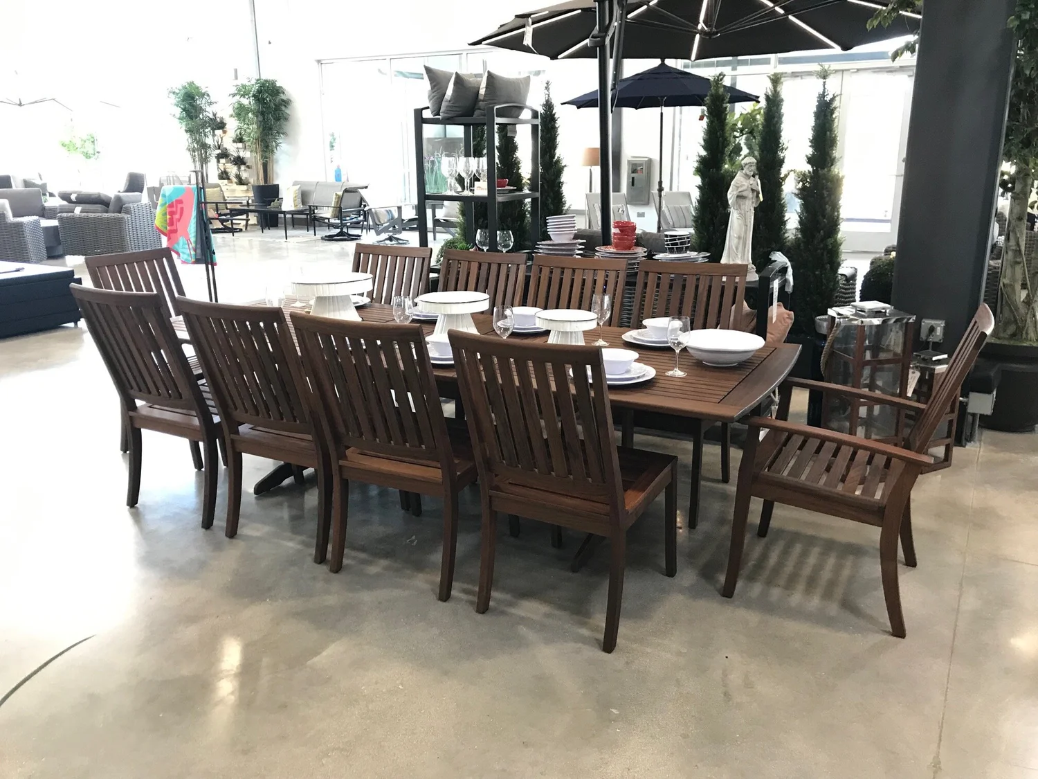 OUTDOOR DINING — Patio Furniture San Antonio Patio Furniture Boerne