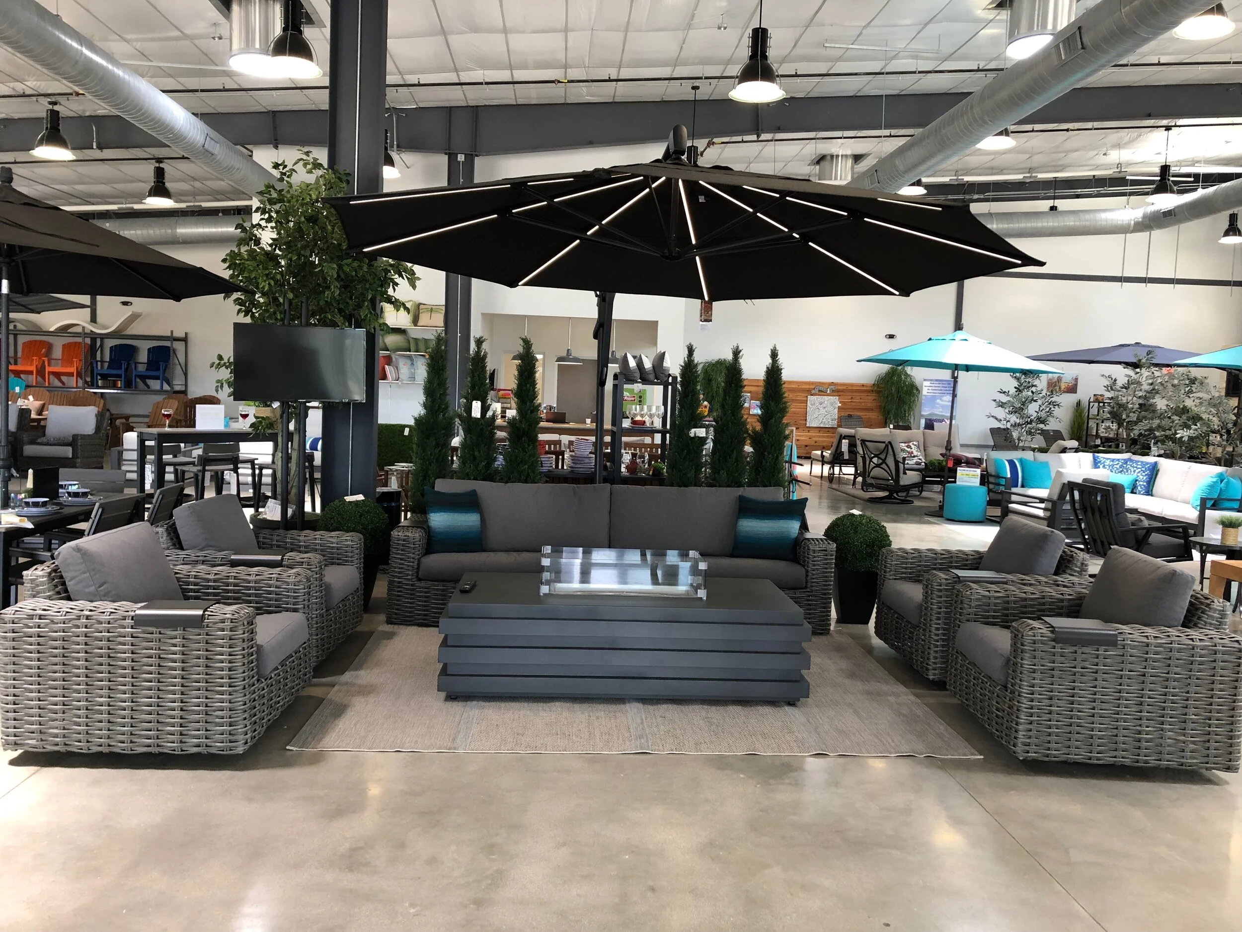 MIA — Patio Furniture San Antonio Patio Furniture Boerne Outdoor