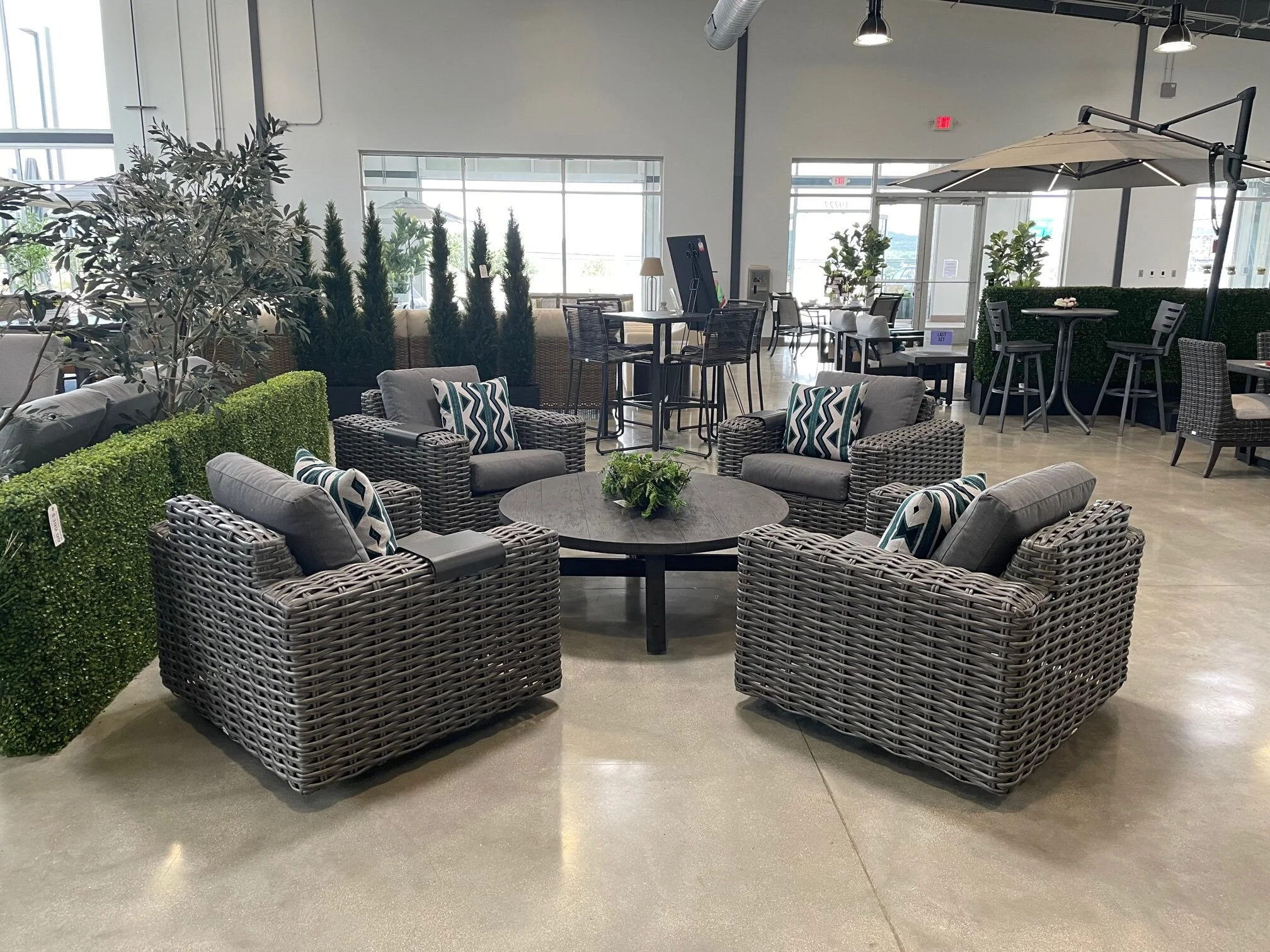 MIA — Patio Furniture San Antonio Patio Furniture Boerne Outdoor