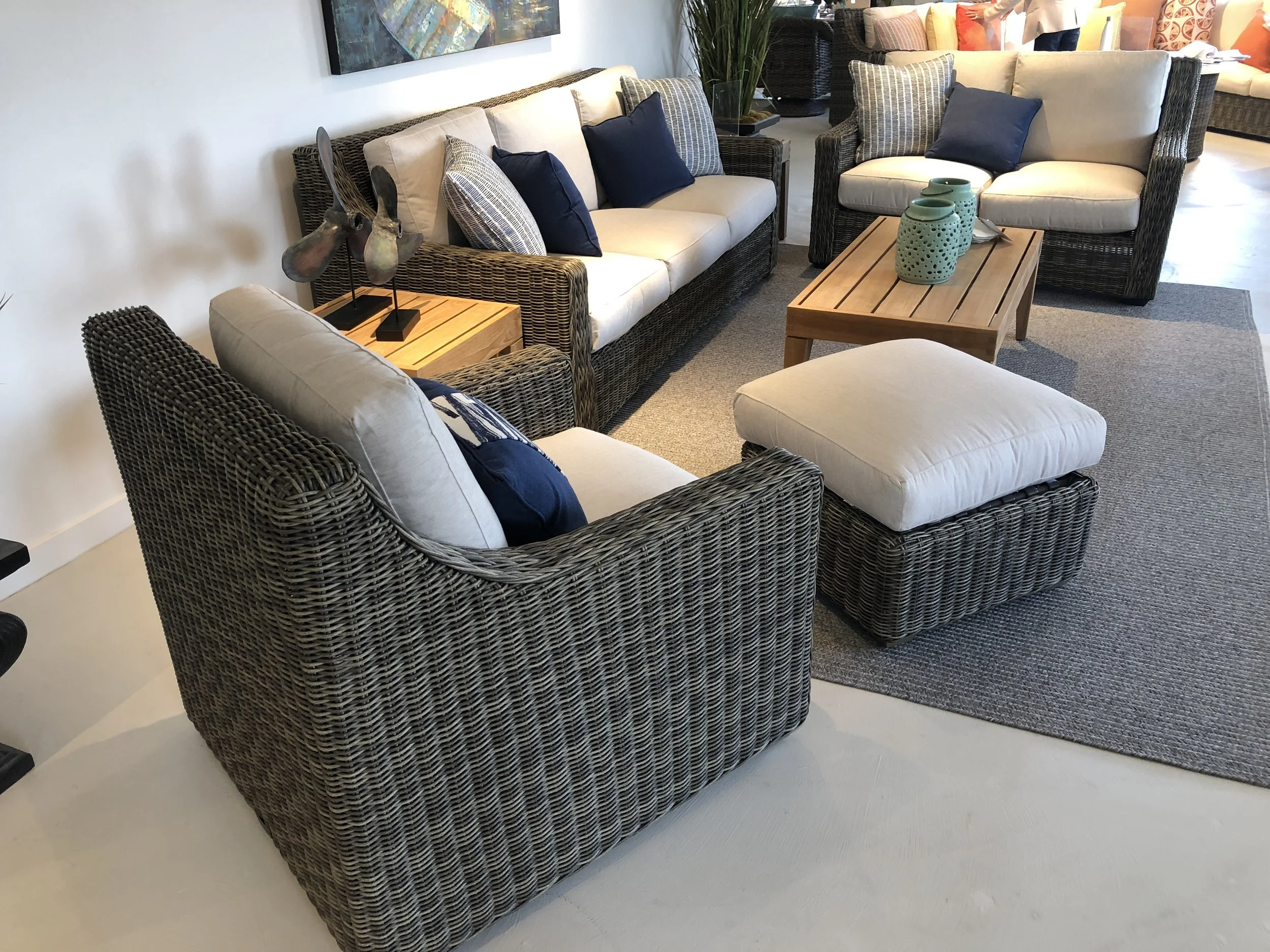 OASIS — Patio Furniture San Antonio Patio Furniture Boerne Outdoor