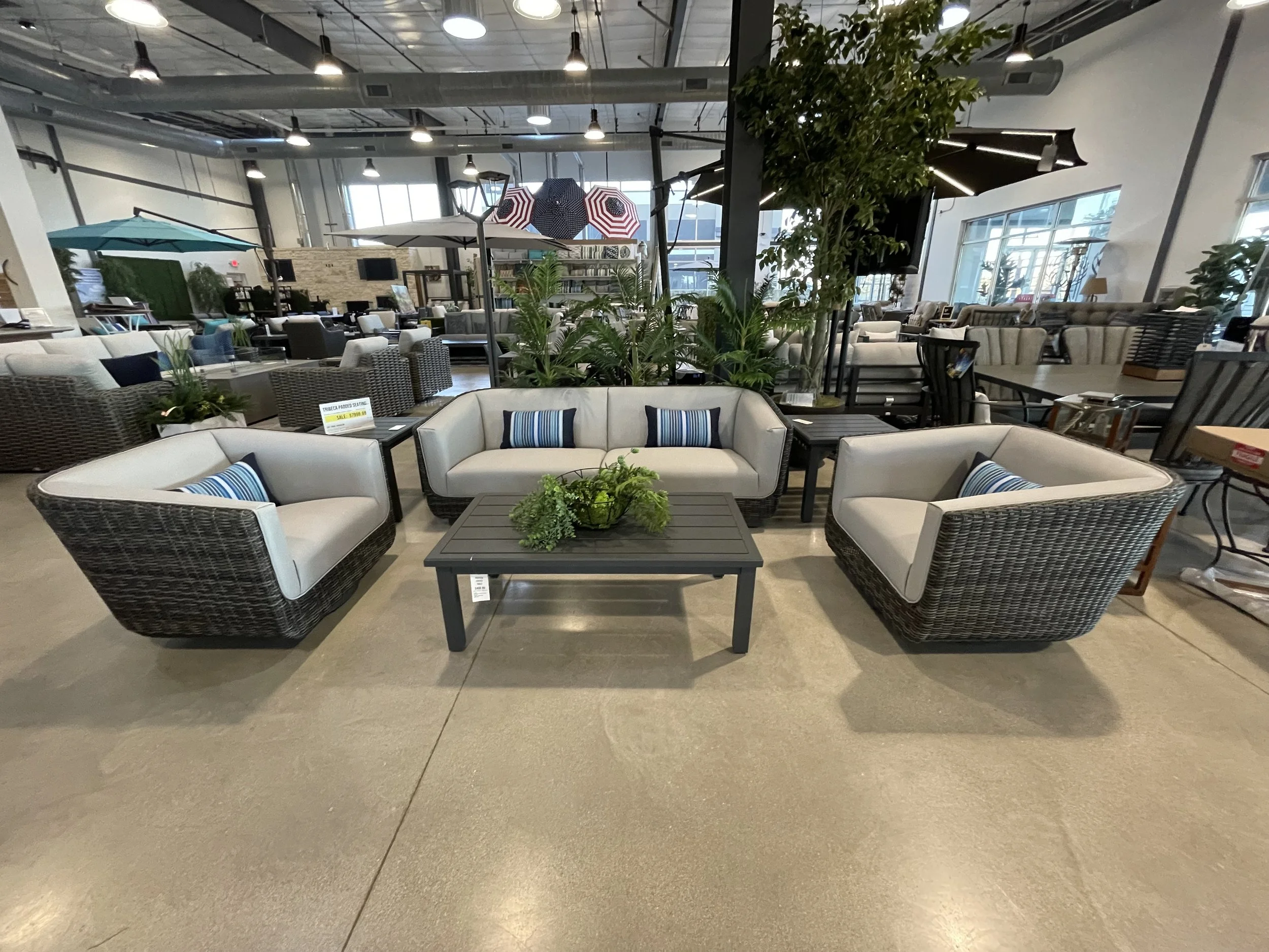 OUTDOOR SEATING — Patio Furniture San Antonio Patio Furniture Boerne