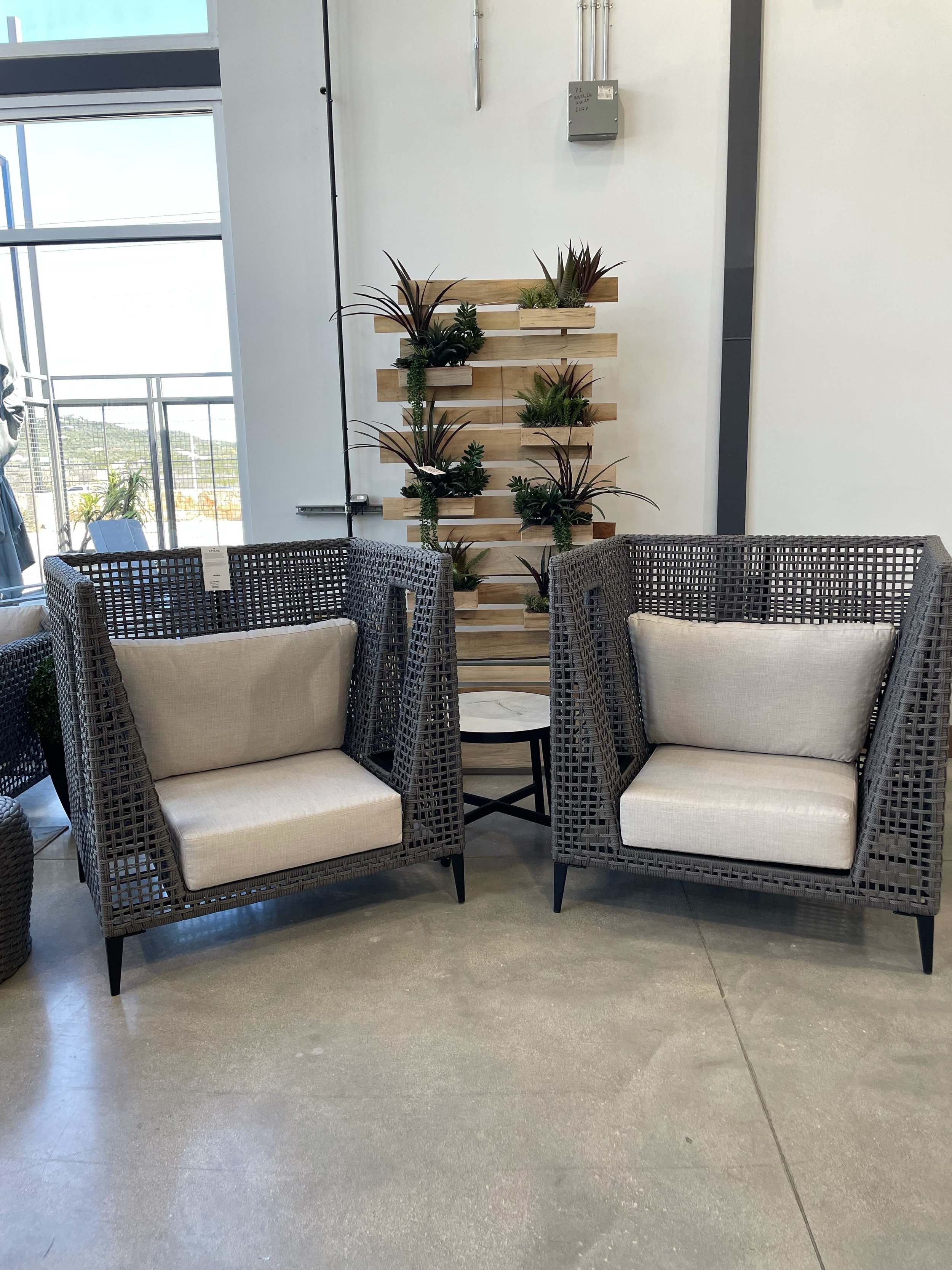 OUTDOOR SEATING — Patio Furniture San Antonio Patio Furniture Boerne