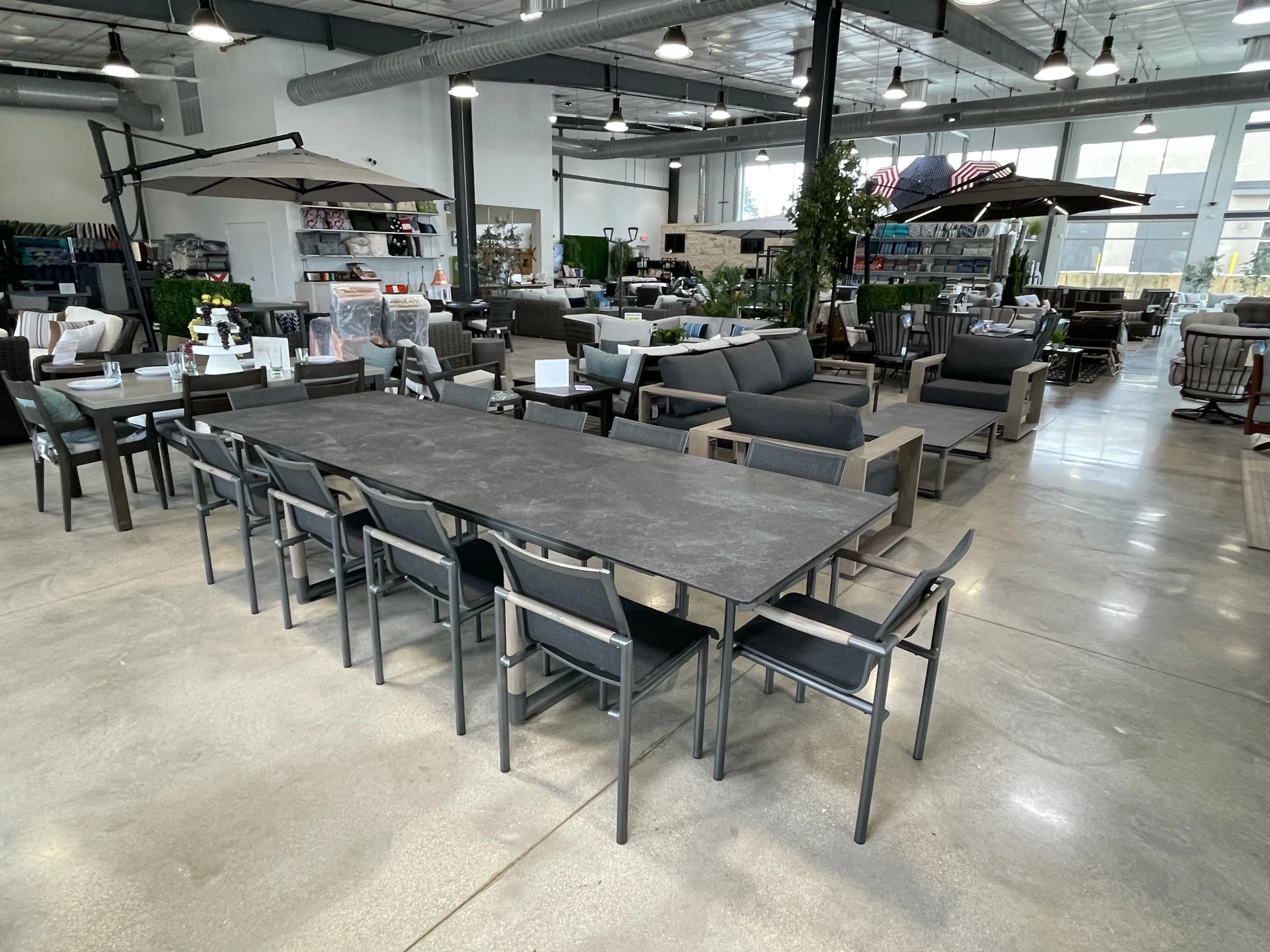 OUTDOOR DINING — Patio Furniture San Antonio Patio Furniture Boerne