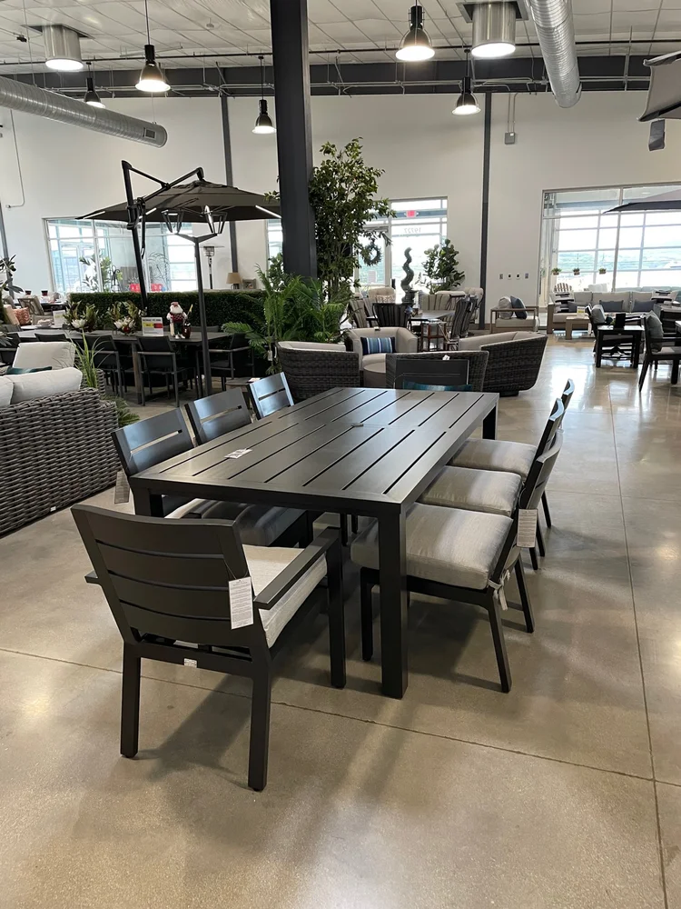 OUTDOOR DINING — Patio Furniture San Antonio Patio Furniture Boerne