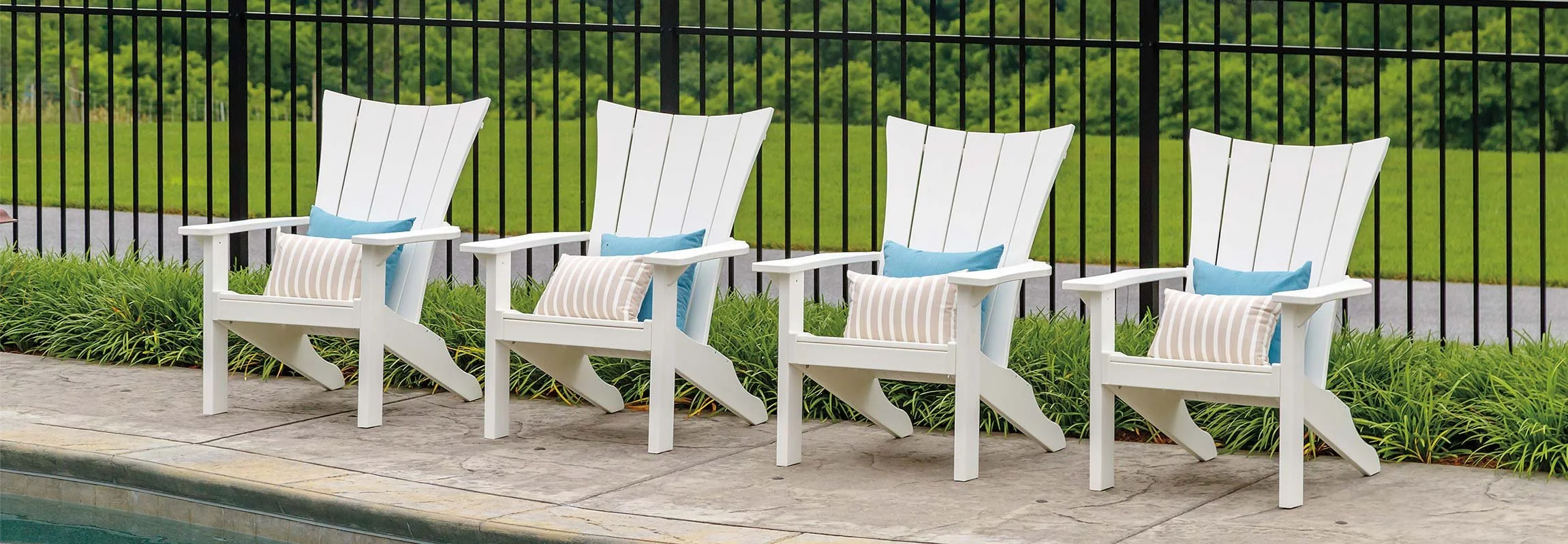 Home & Patio POLY OUTDOOR FURNITURE SAN ANTONIO — Patio Furniture San