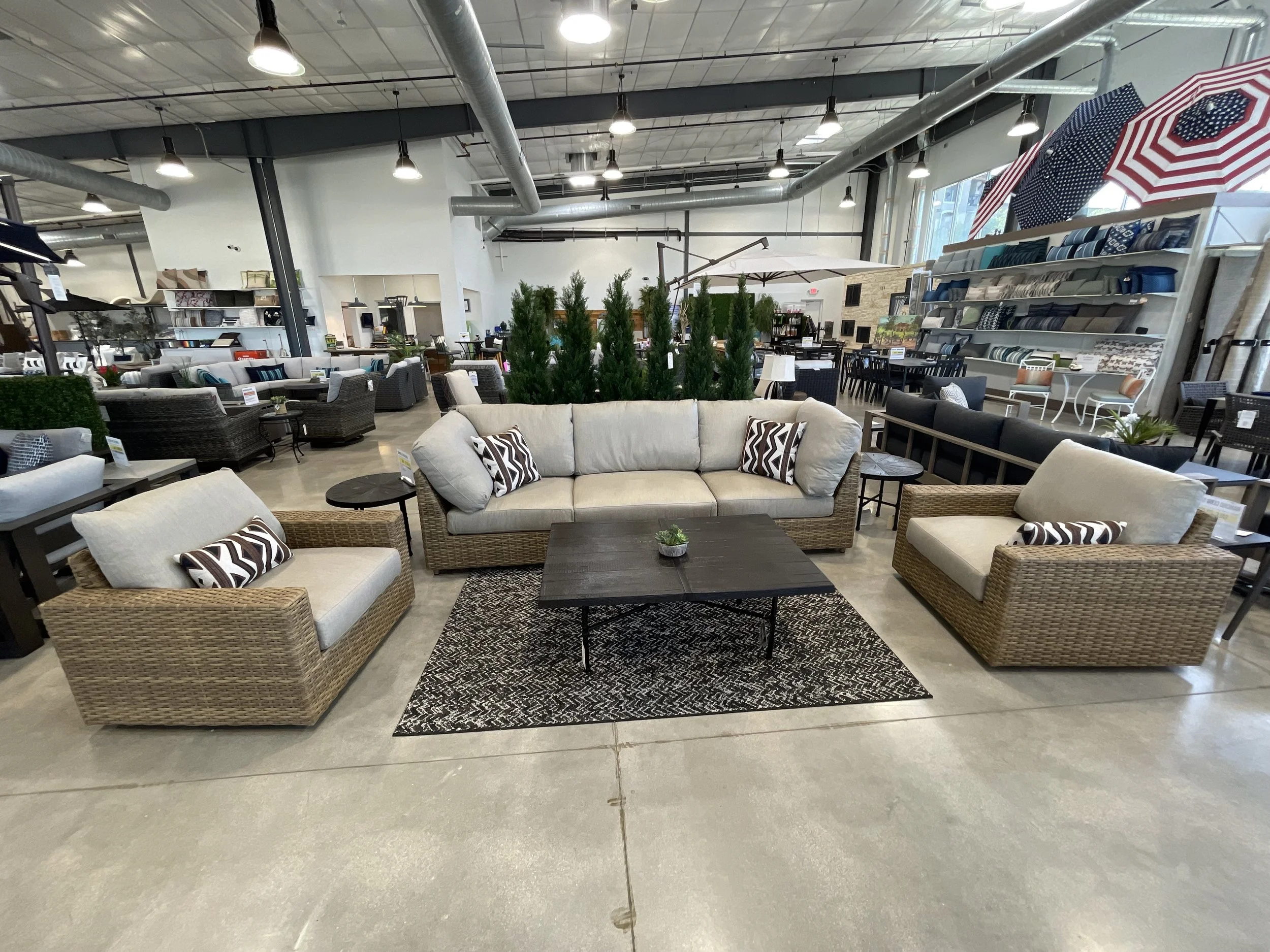 OUTDOOR SEATING — Patio Furniture San Antonio Patio Furniture Boerne Outdoor Patio Furniture