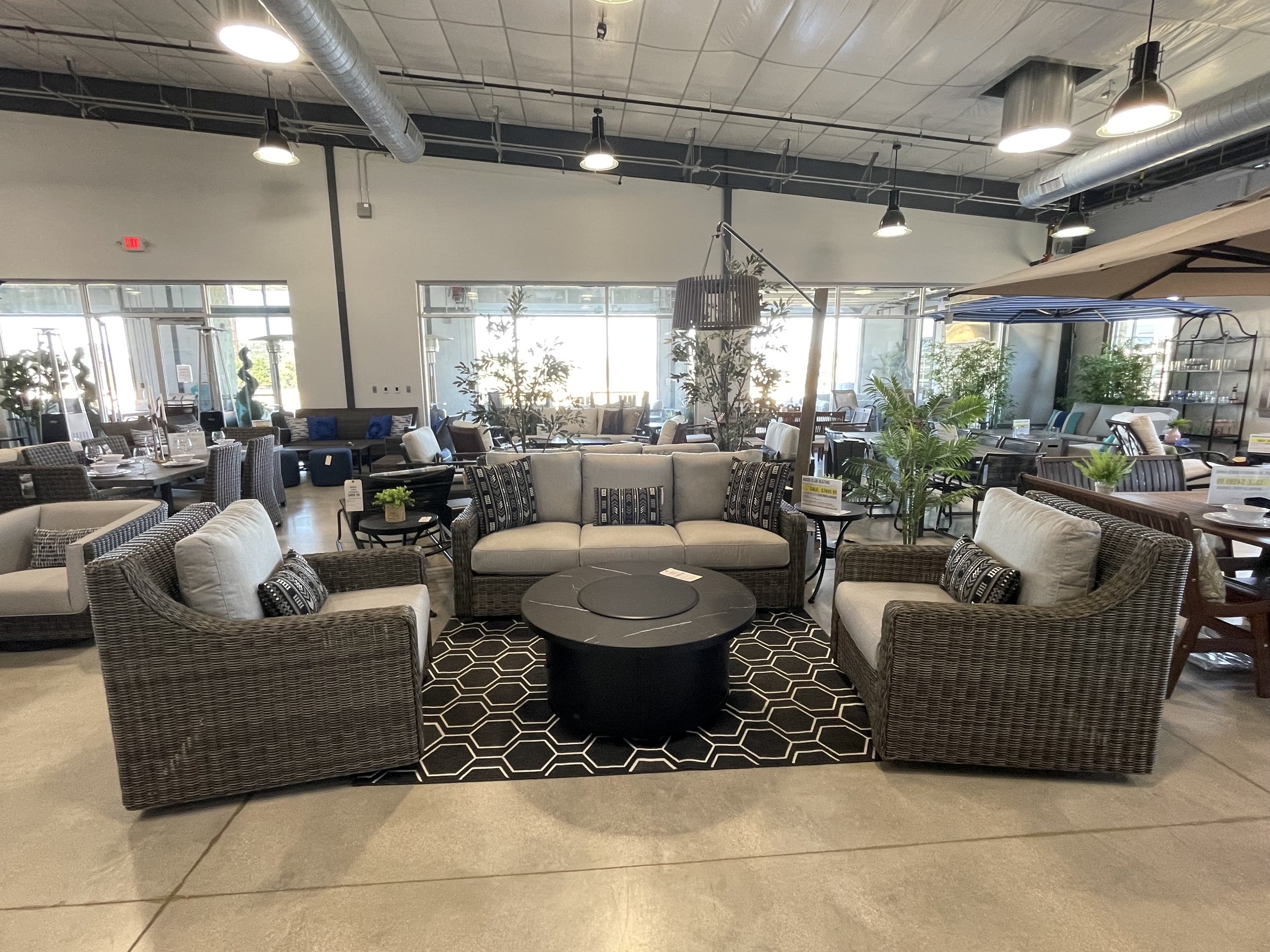 OUTDOOR SEATING — Patio Furniture San Antonio Patio Furniture Boerne