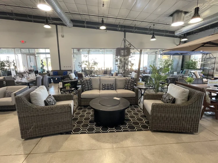 OUTDOOR SEATING — Patio Furniture San Antonio Patio Furniture Boerne