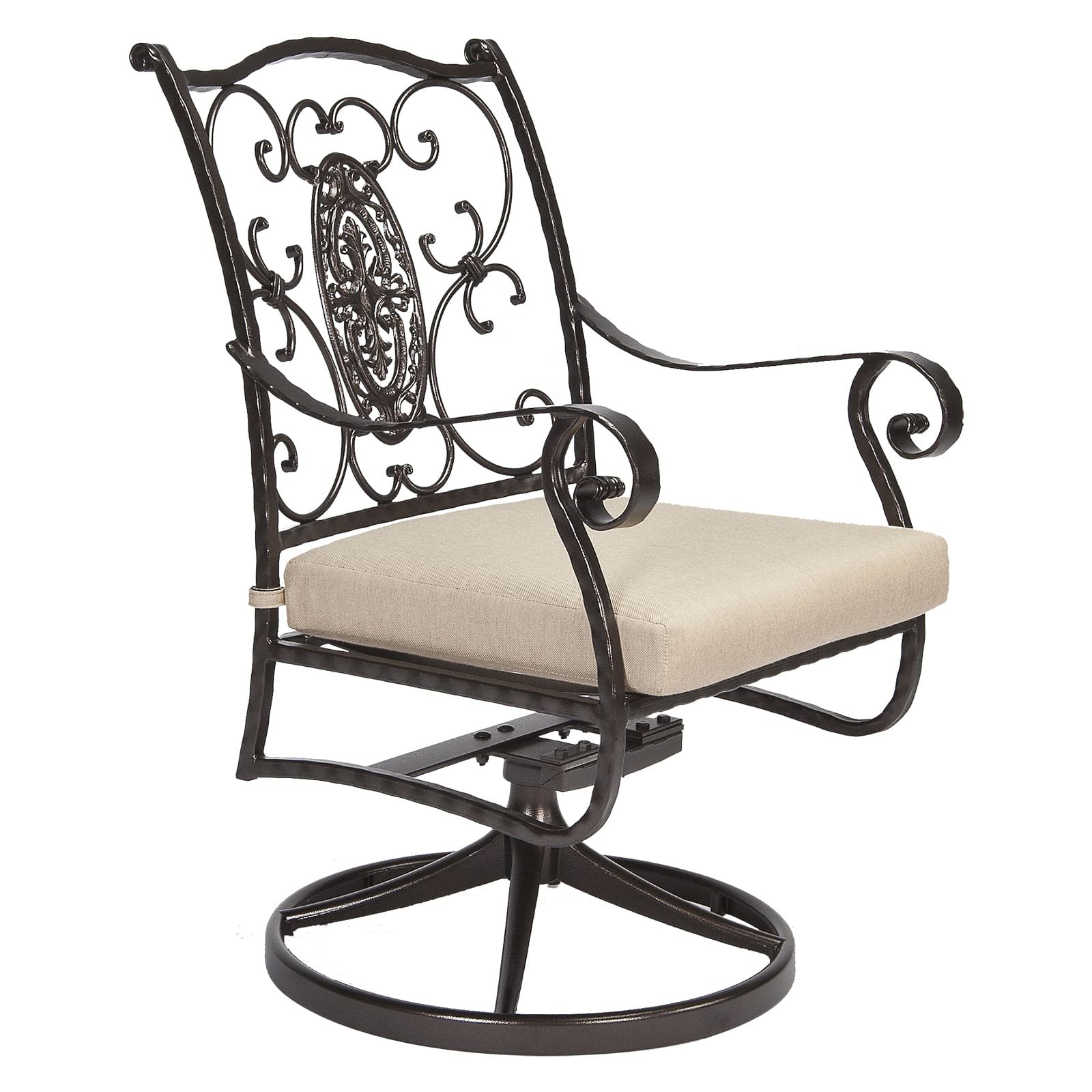 SAN CRISTOBAL DINING SWIVEL ROCKER