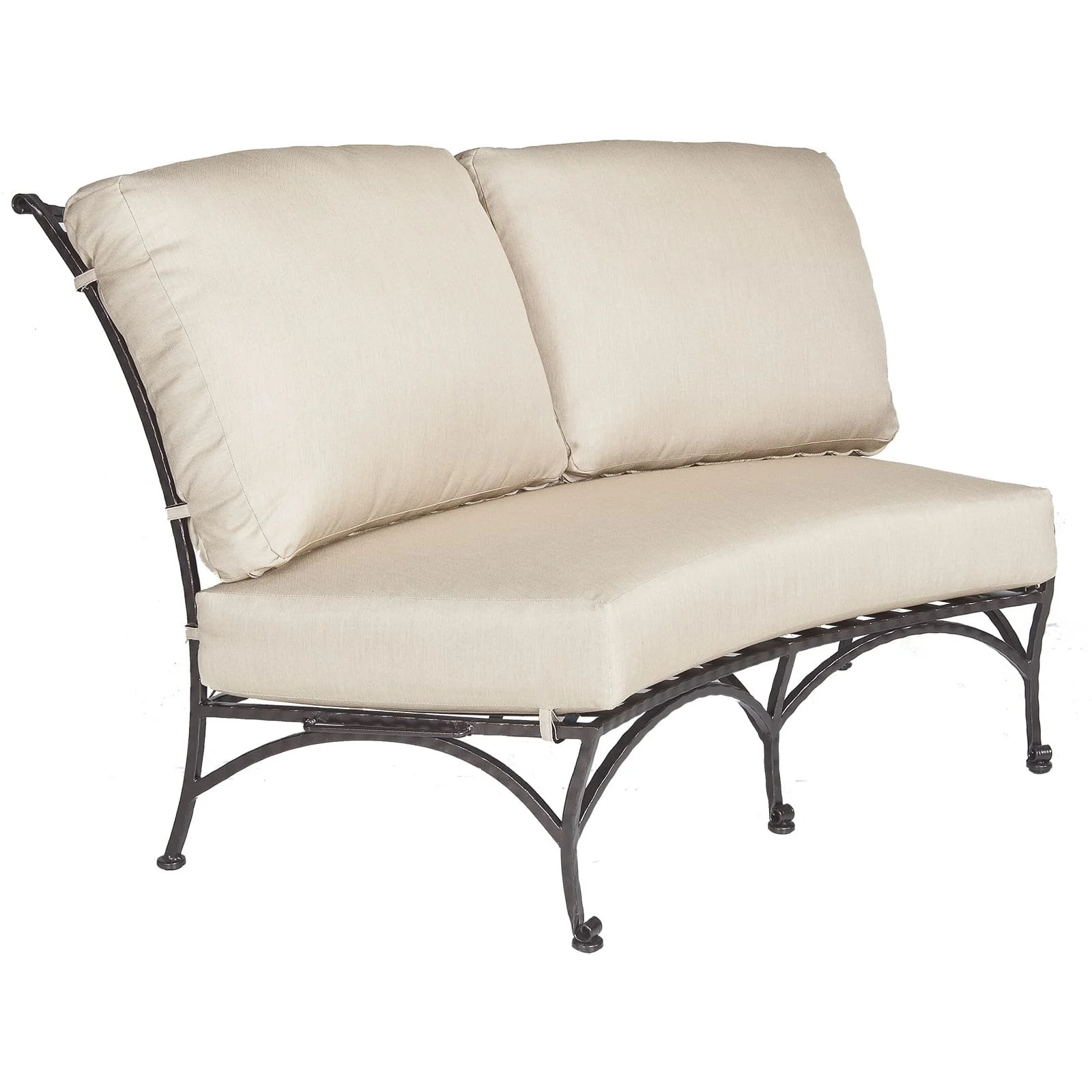 San Cristobal Center Sectional