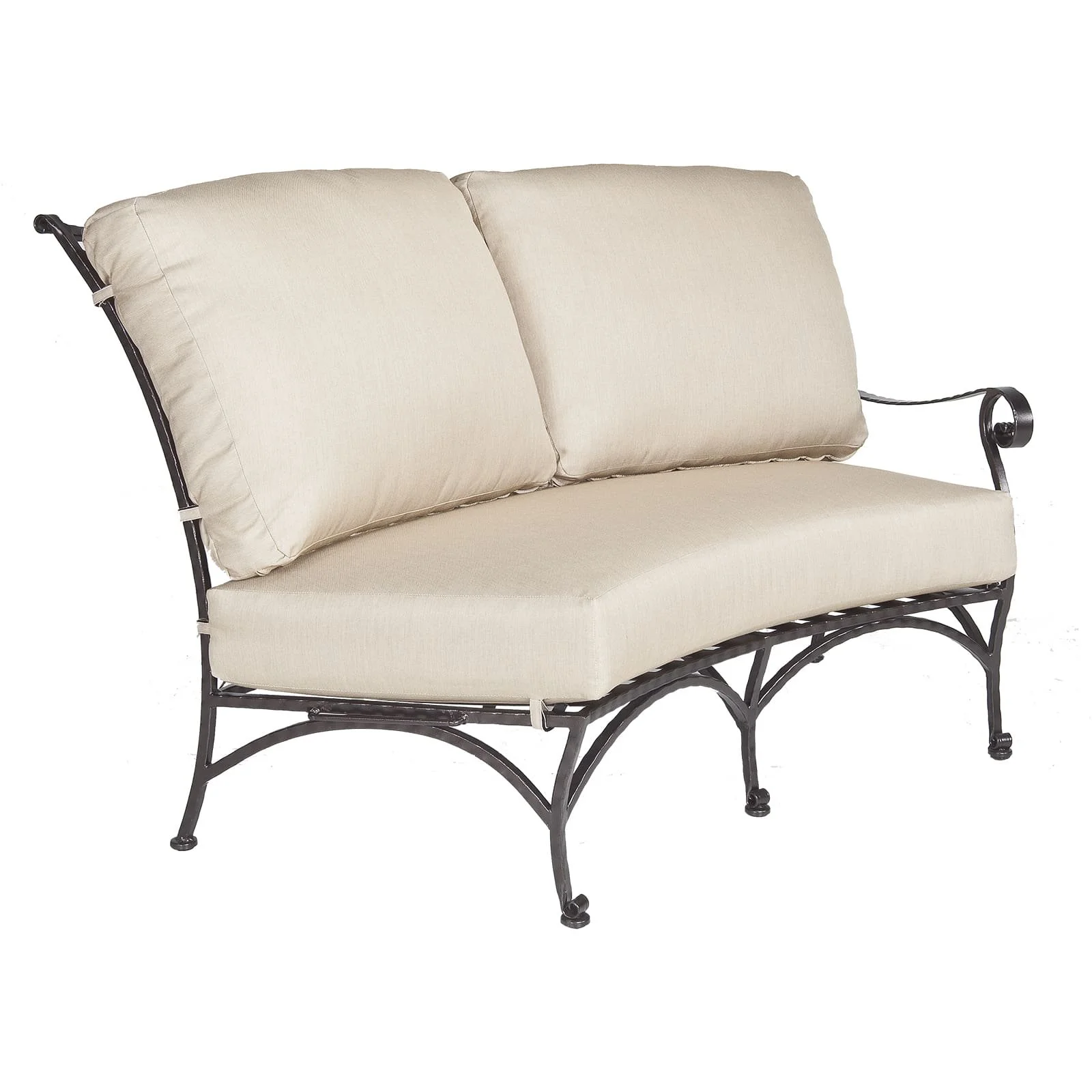 San Cristobal Right Sectional