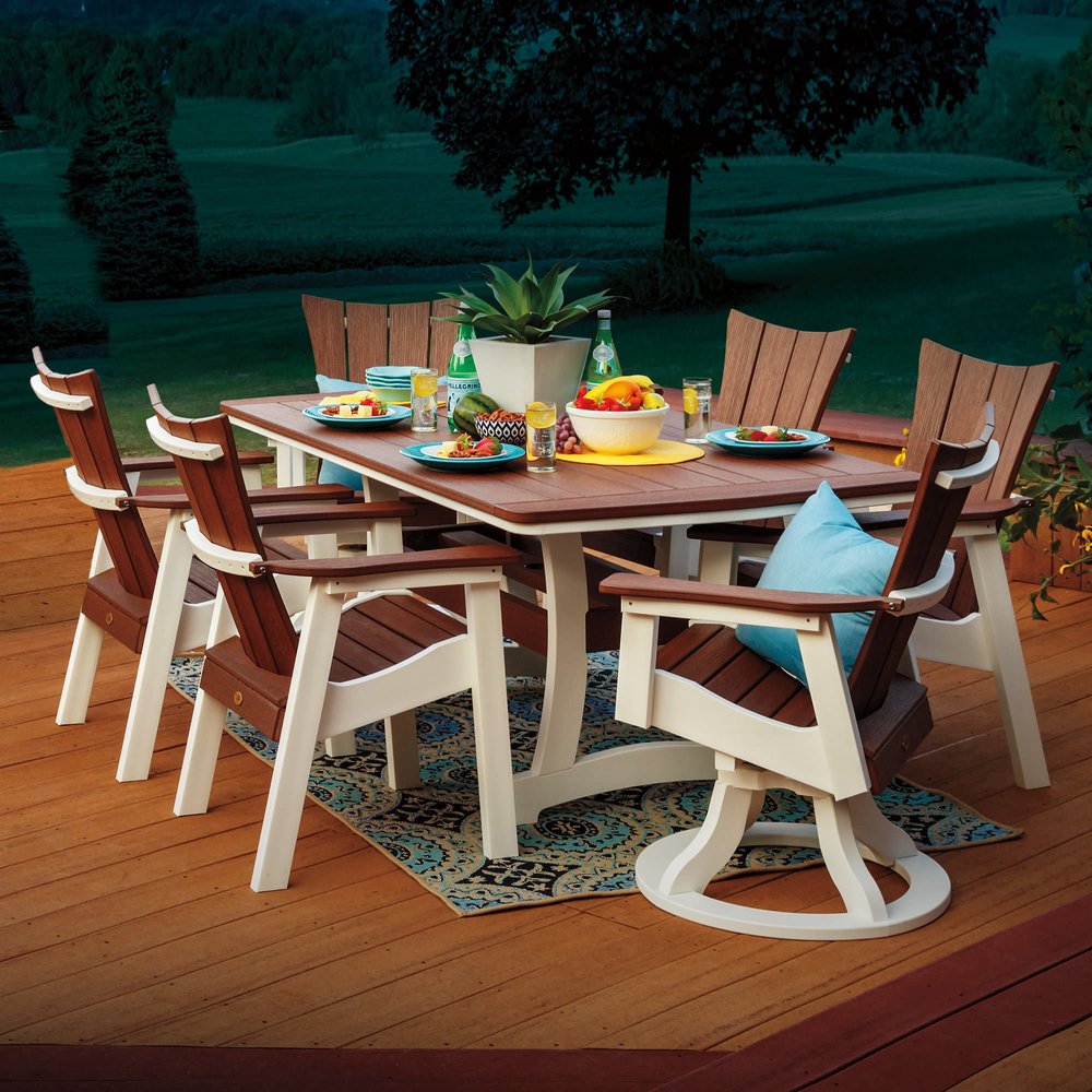 Home & Patio POLY OUTDOOR FURNITURE SAN ANTONIO — Patio Furniture San
