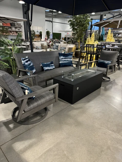 OUTDOOR SEATING — Patio Furniture San Antonio Patio Furniture Boerne