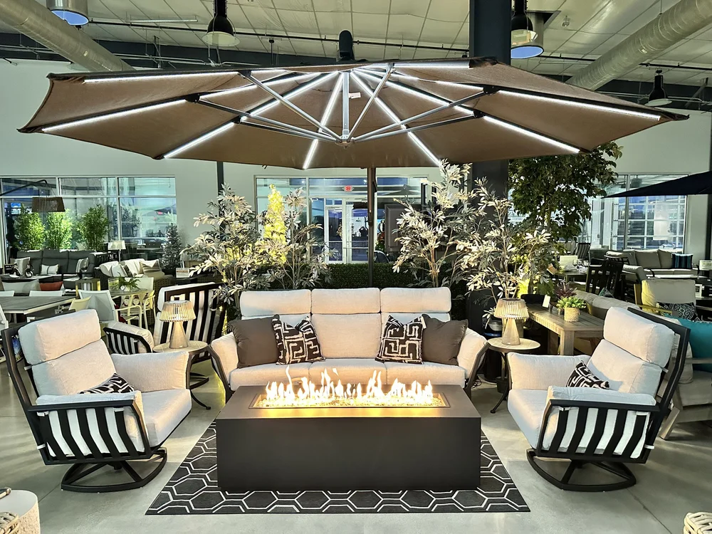 ARIS MAX — Patio Furniture San Antonio Patio Furniture Boerne