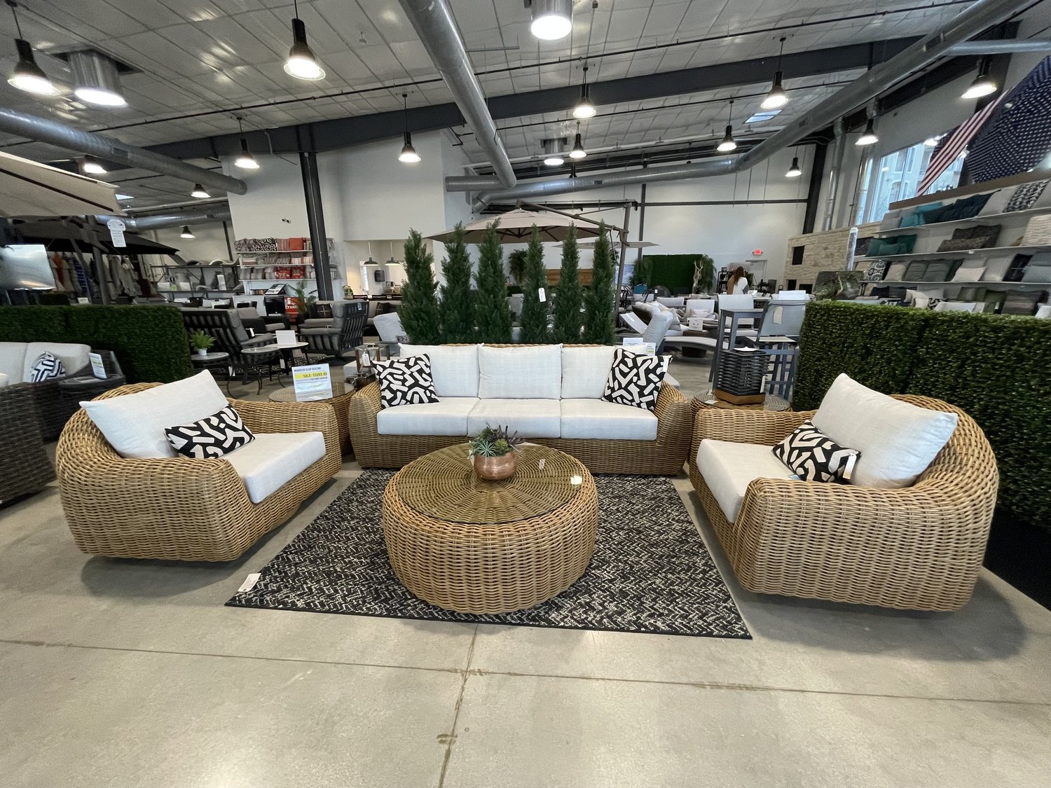 OUTDOOR SEATING — Patio Furniture San Antonio Patio Furniture Boerne