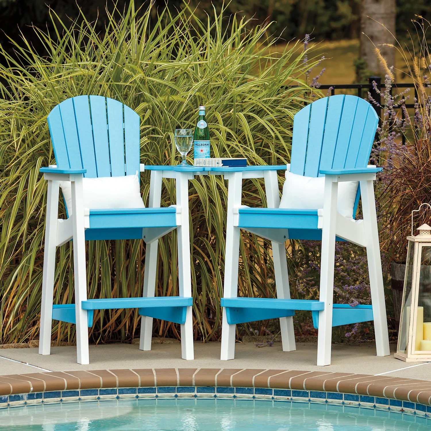 Home & Patio POLY OUTDOOR FURNITURE SAN ANTONIO — Patio Furniture San