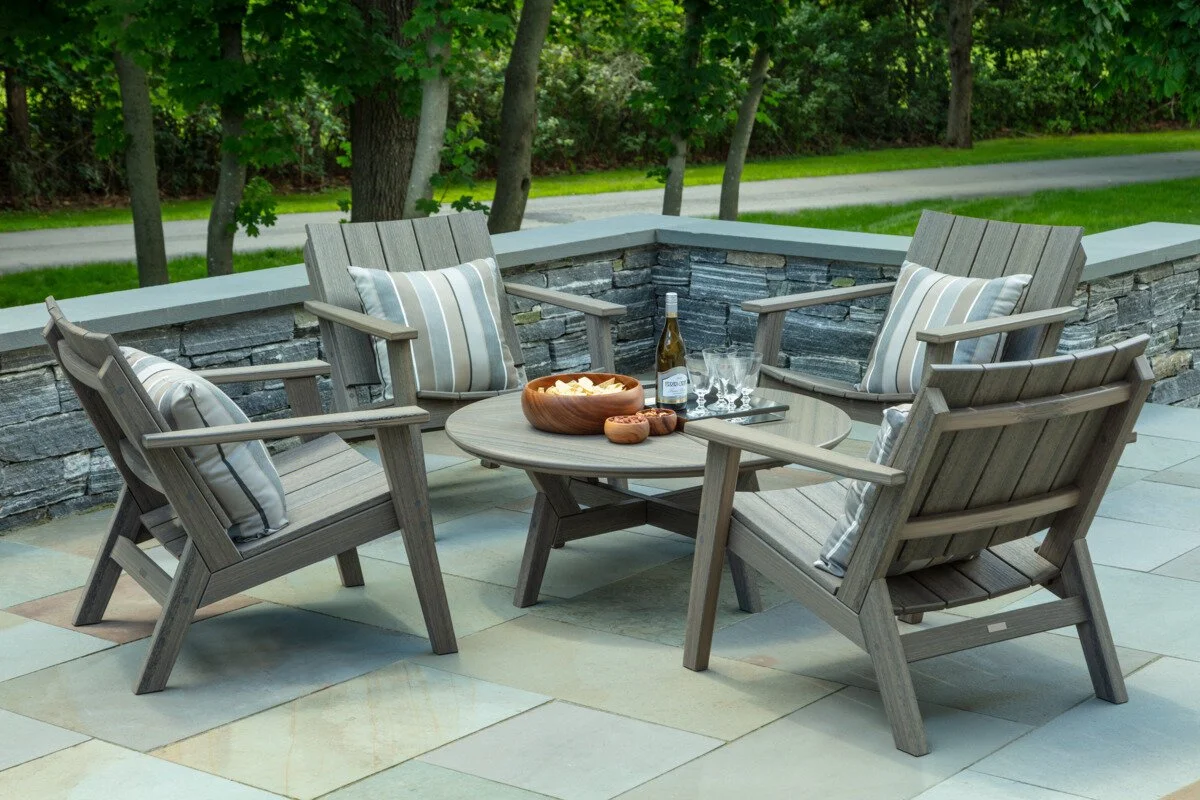 Home & Patio POLY OUTDOOR FURNITURE SAN ANTONIO — Patio Furniture San