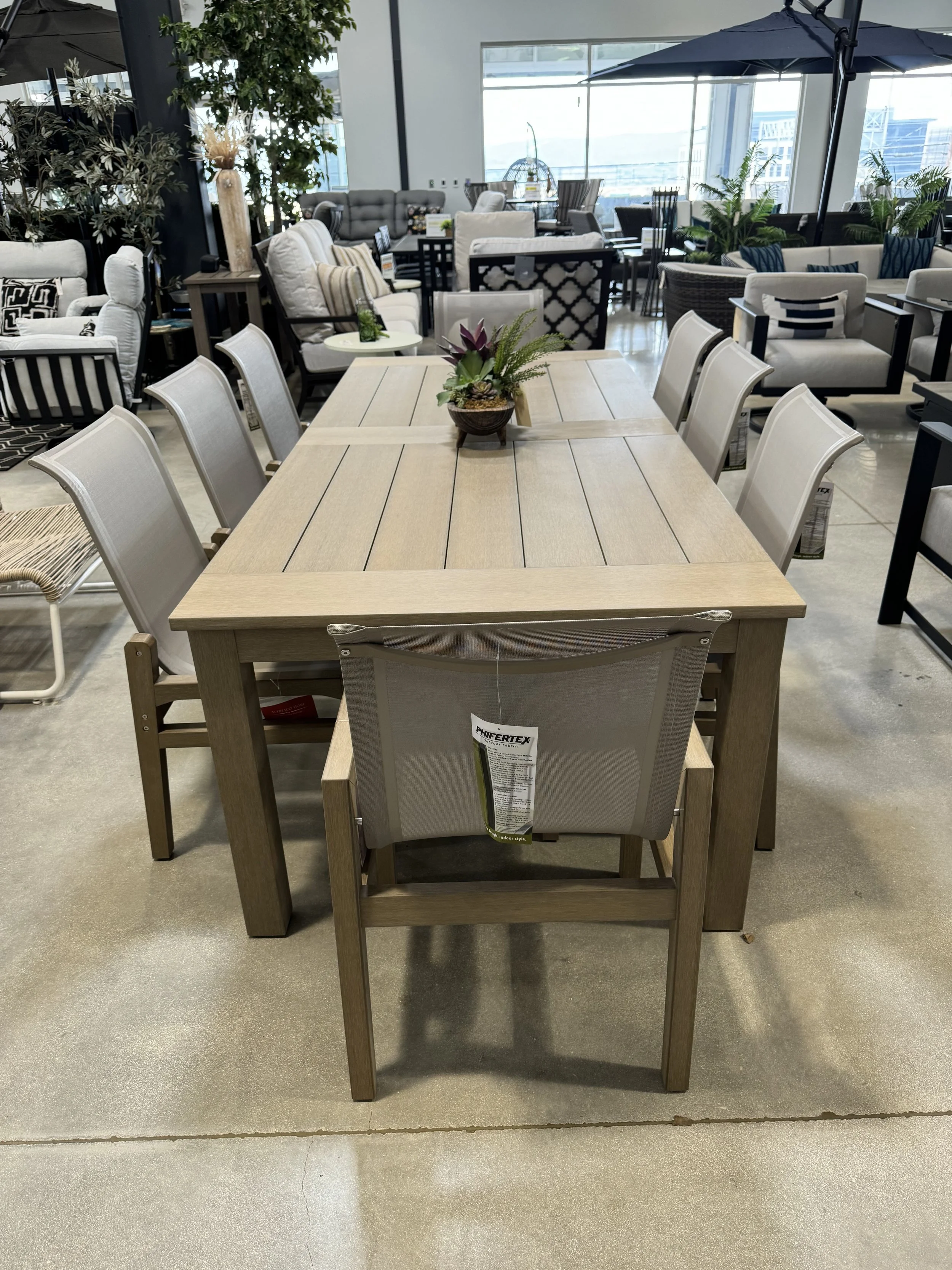 EVERTEAK — Patio Furniture San Antonio Patio Furniture Boerne