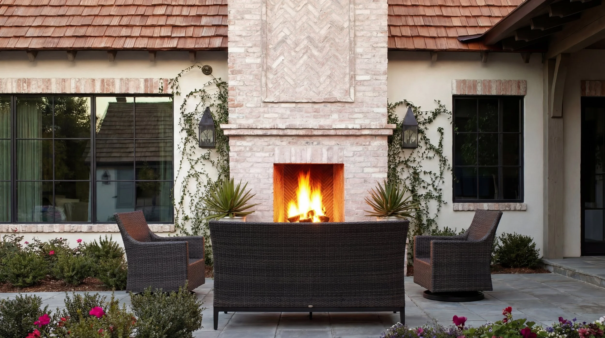 CUSHION-LESS OUTDOOR FURNITURE — Patio Furniture San Antonio | Patio ...