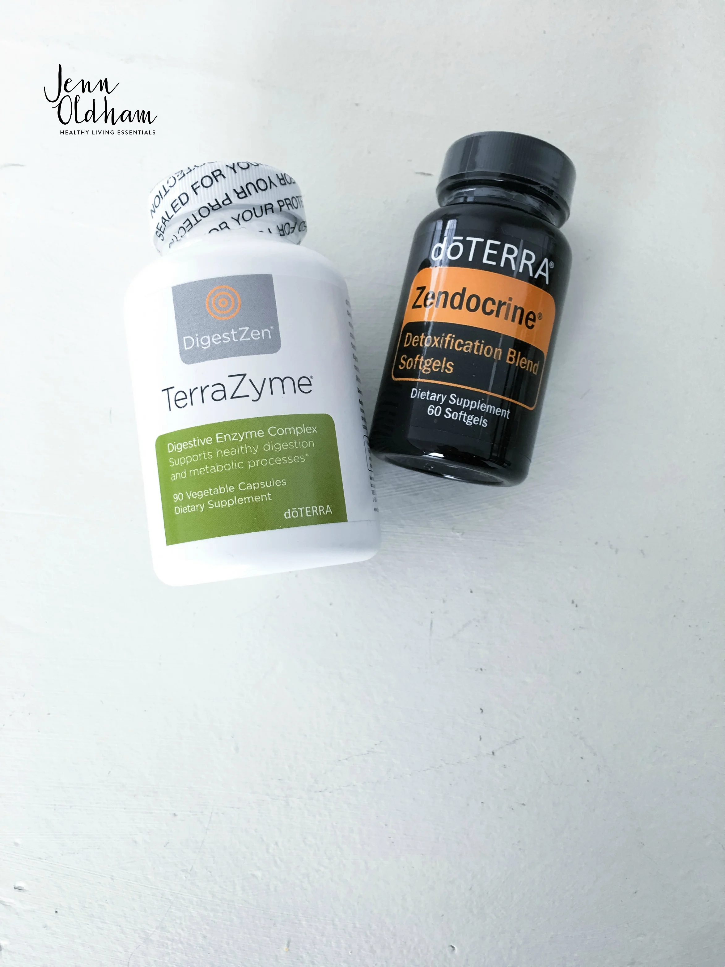 TerraZyme, Zendocrine - JennOldham.com