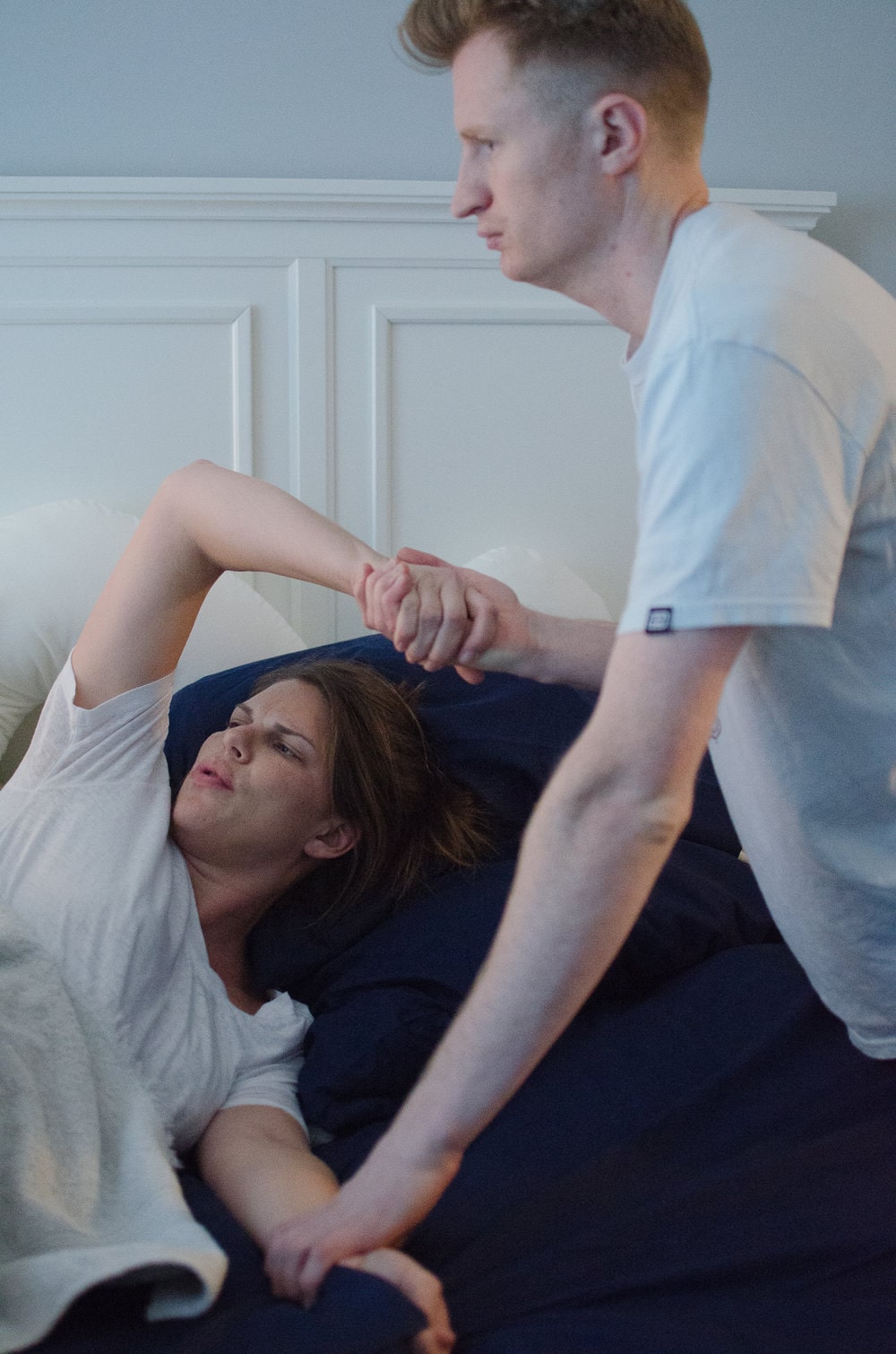 Having a baby at home
