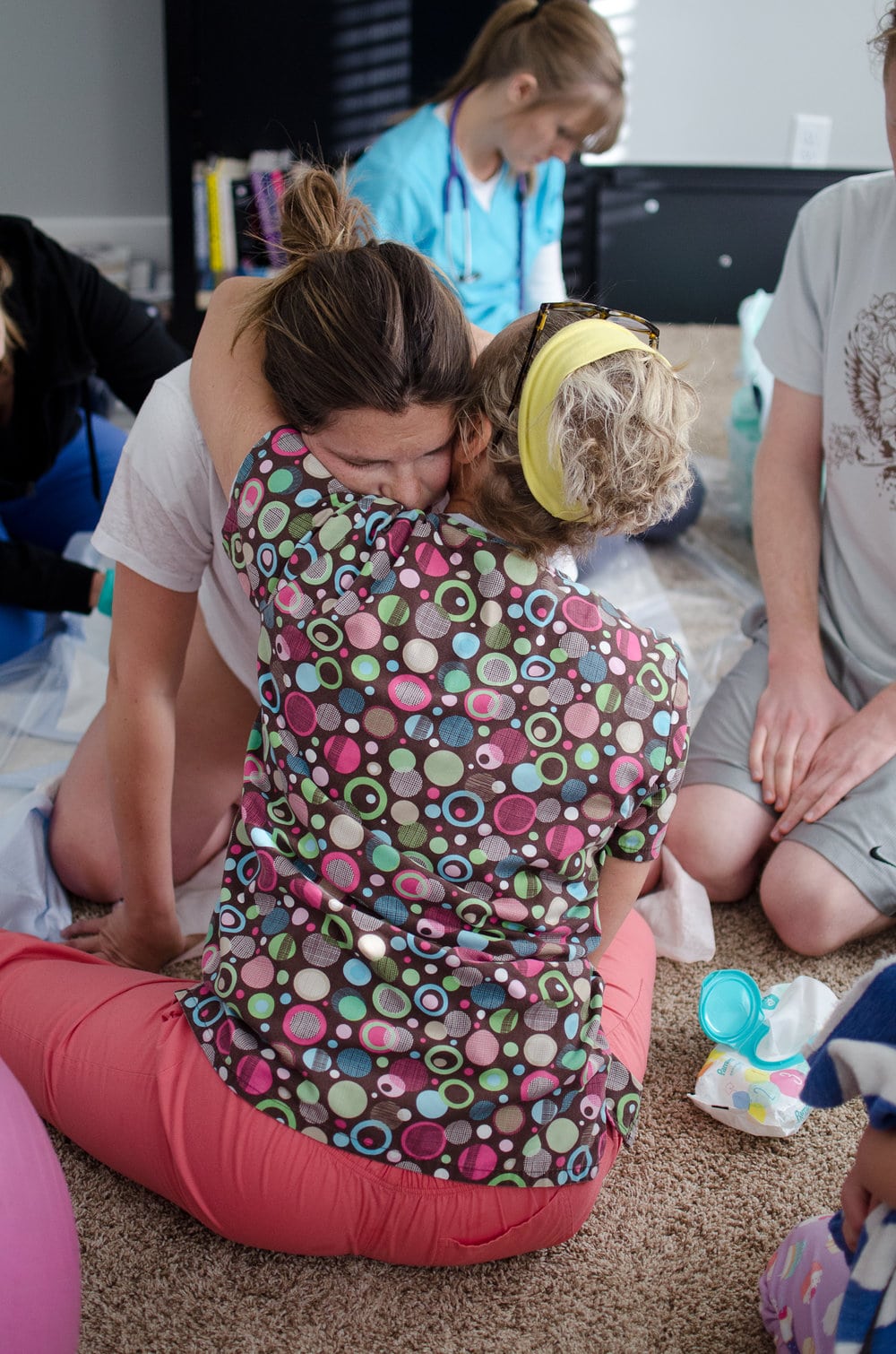 Why You Want A Midwife