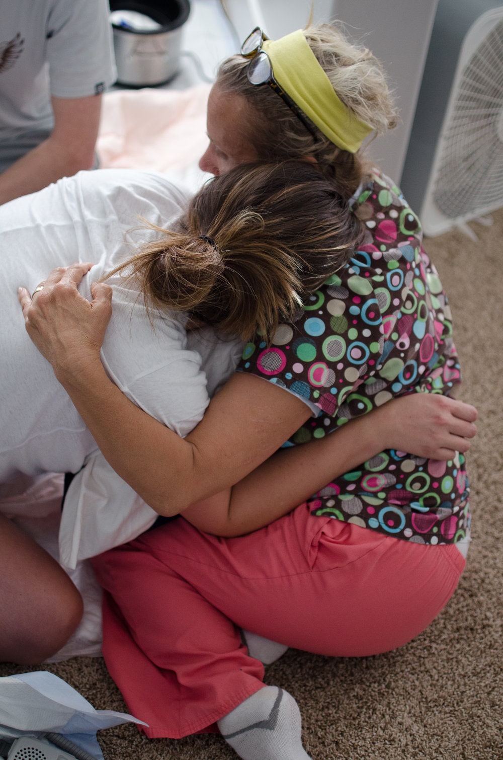Why A Doula