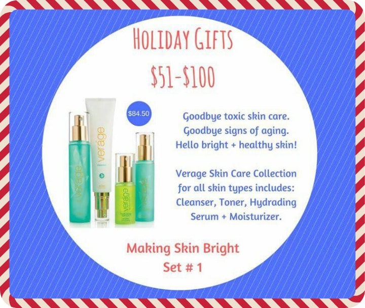 Making Skin Bright