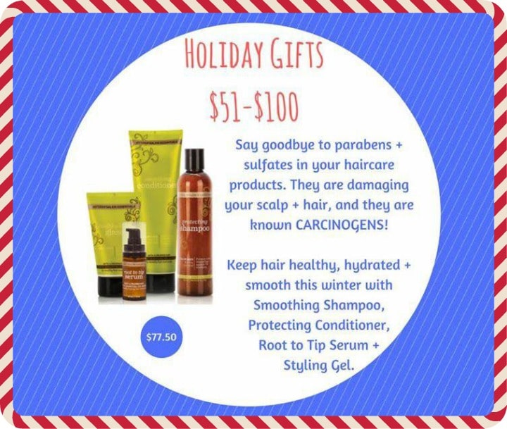 Salon Gift Set
