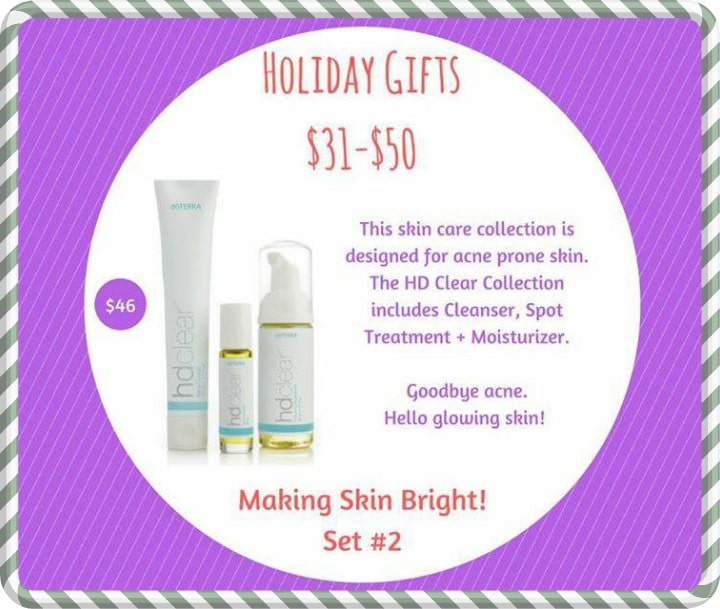 Natural Remedy Holiday Gifts