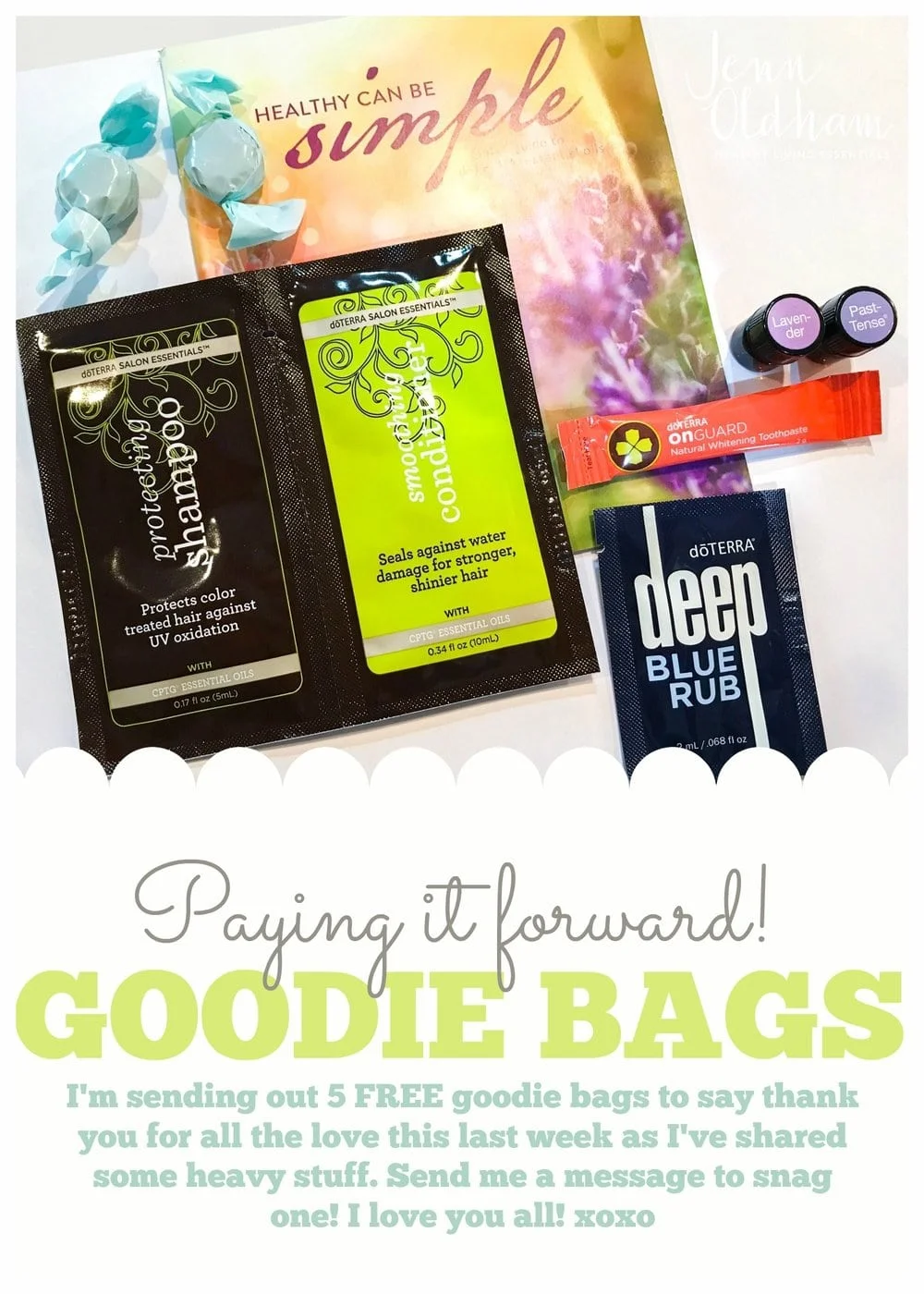 Thank you for being so supportive