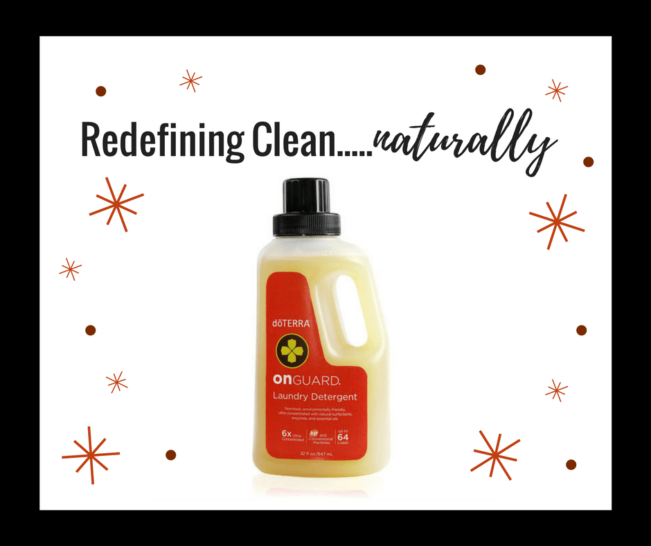 Redefining Clean naturally