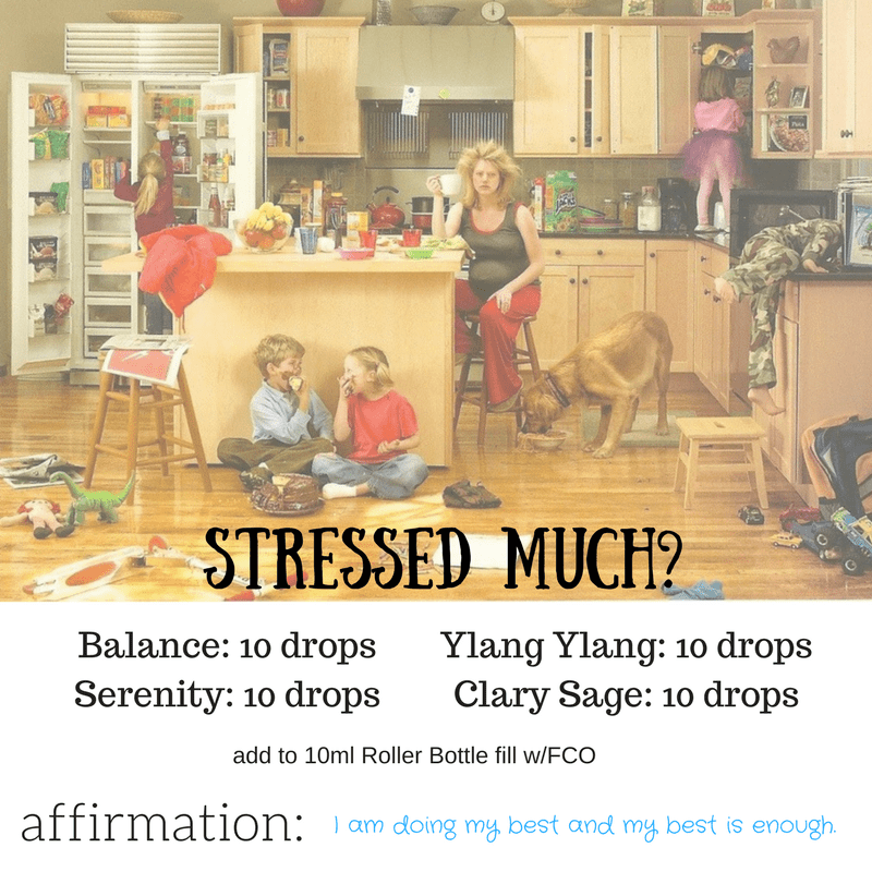 How To Deal With Parenting Stress?