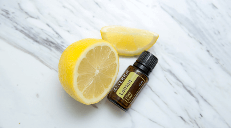 10 Ways To Spring Clean With Lemon Essential Oil