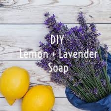 Lemon Lavender Soap | JennOldham.com.jpeg