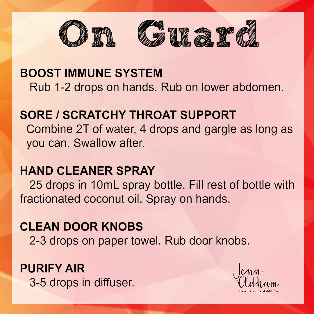 How to Use On Guard Essential Oil - Jenn Oldham.jpg