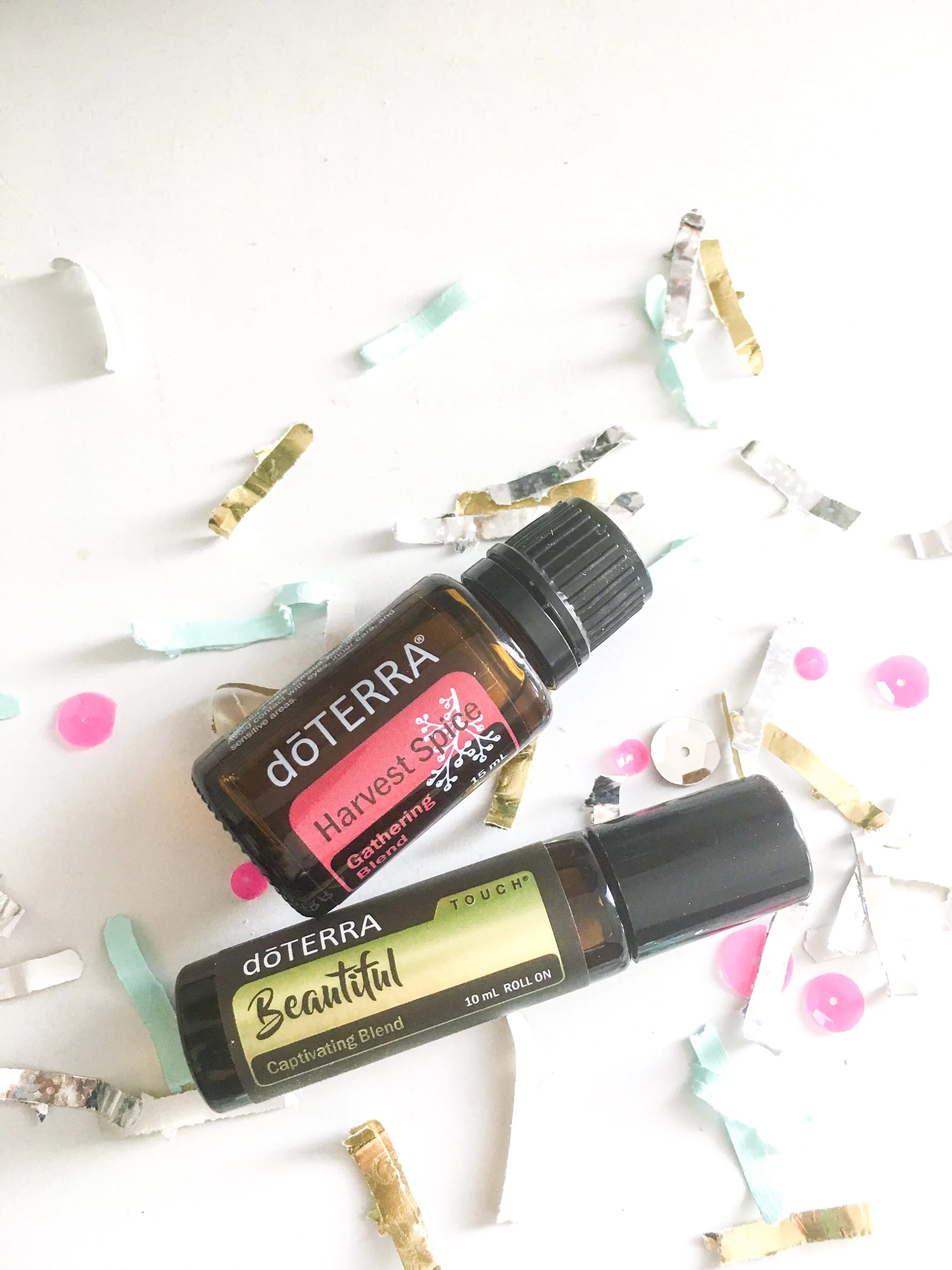 Harvest Spice, Beautiful Blend