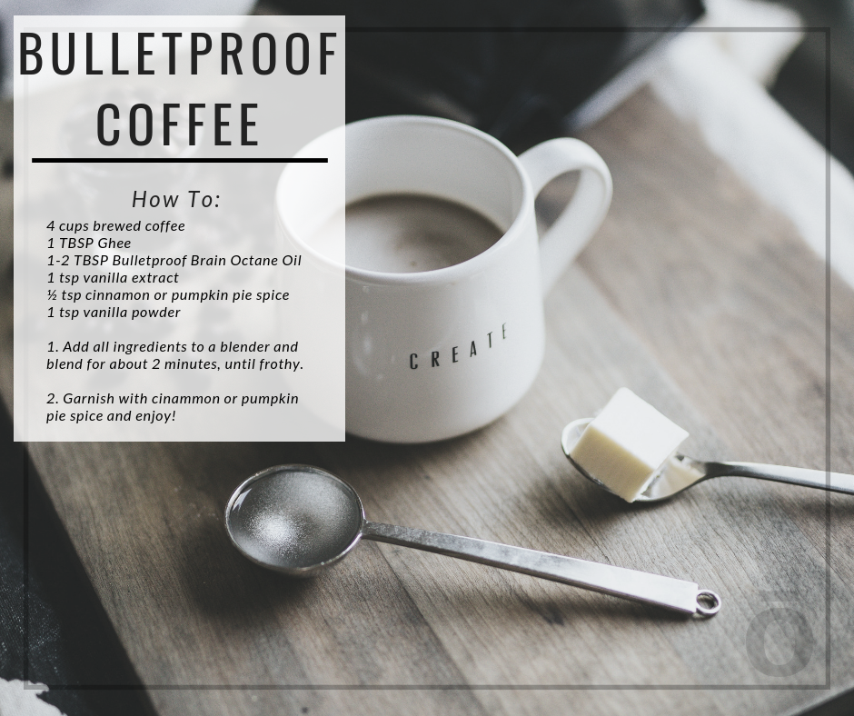 Bulletproof Coffee